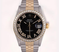 Rolex Datejust 36 — view 2