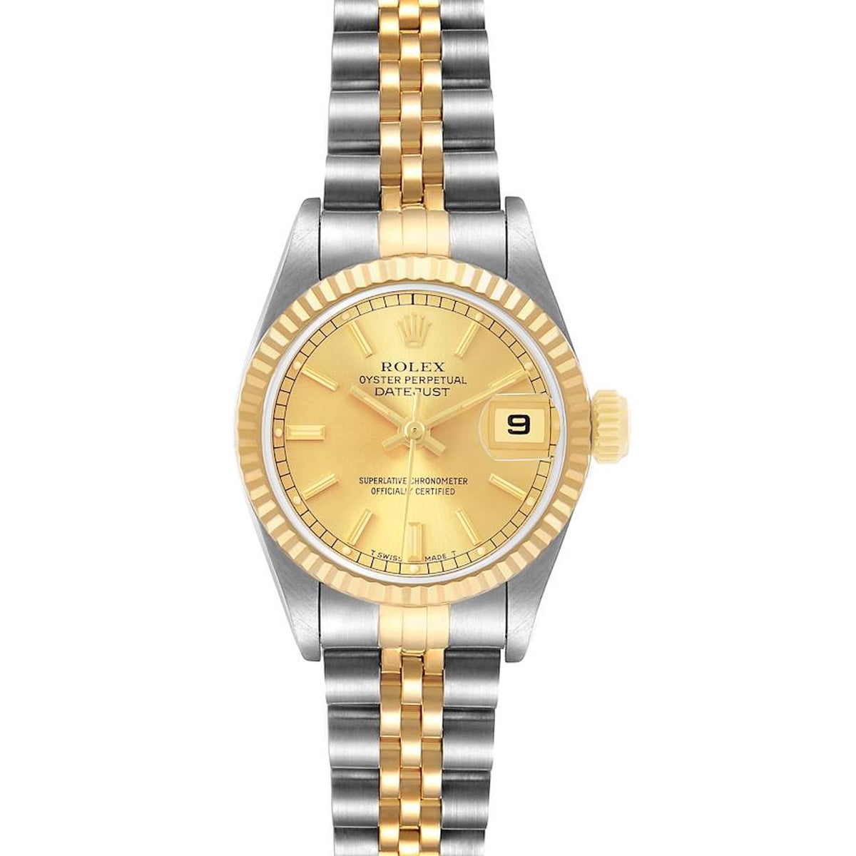 Rolex Datejust | Hitched Fine Jewelry