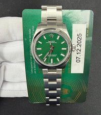 Rolex Oyster Perpetual 277200 — view 2