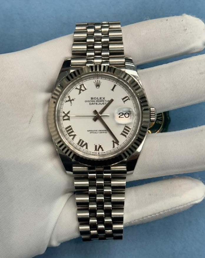 Rolex Datejust 126334 | Hitched Fine Jewelry