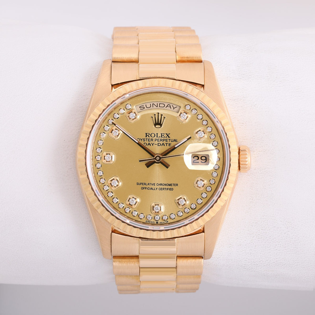 Rolex Day-Date 18238 — view 2