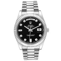 Rolex Day Date II 218239 — view 1