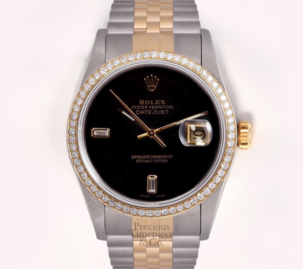 Rolex Datejust — view 2