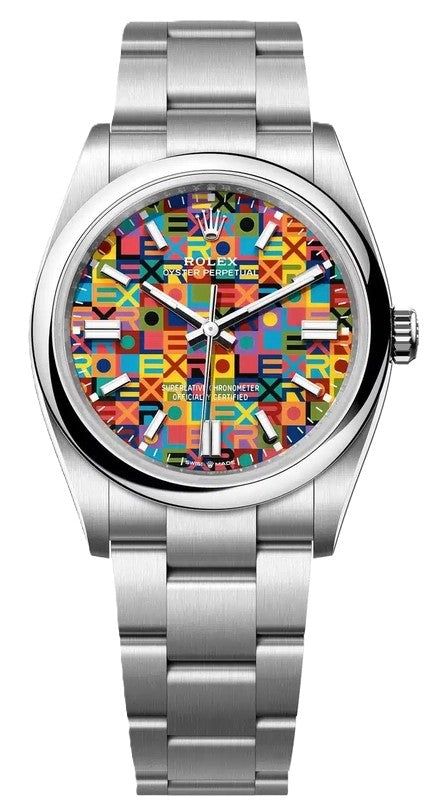 Rolex Oyster Perpetual 126000 — view 1