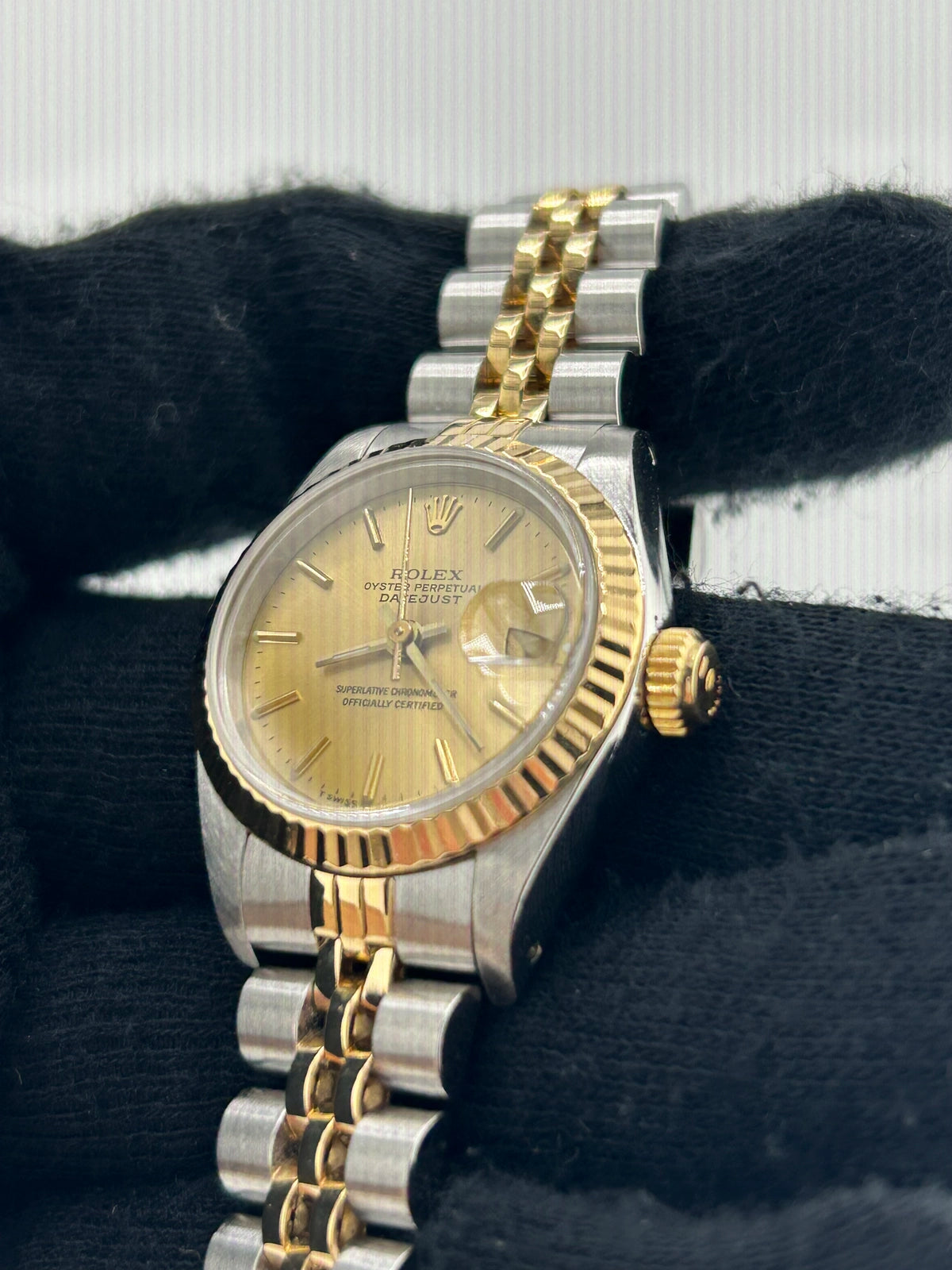 Rolex Lady Datejust 69173 — view 3