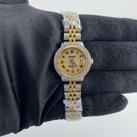 Rolex Datejust 6517 — view 1