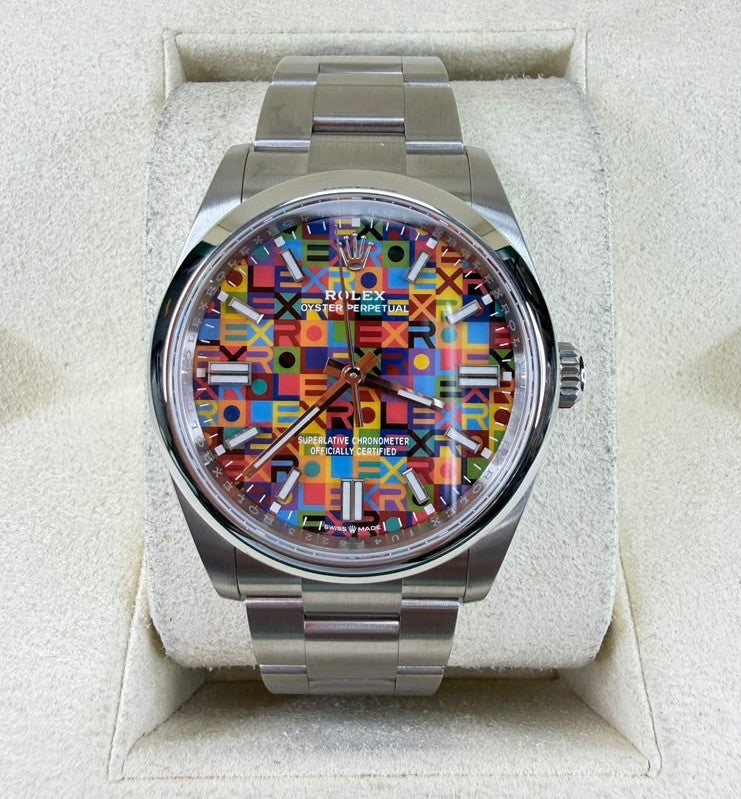 Rolex Oyster Perpetual 126000 — view 2
