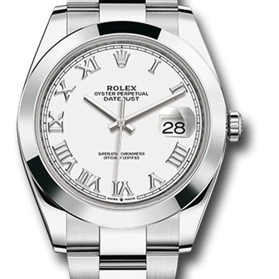 Rolex Datejust 41 126300 — view 1