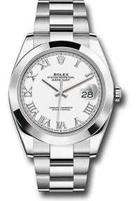 Rolex Datejust 41 126300 — view 1