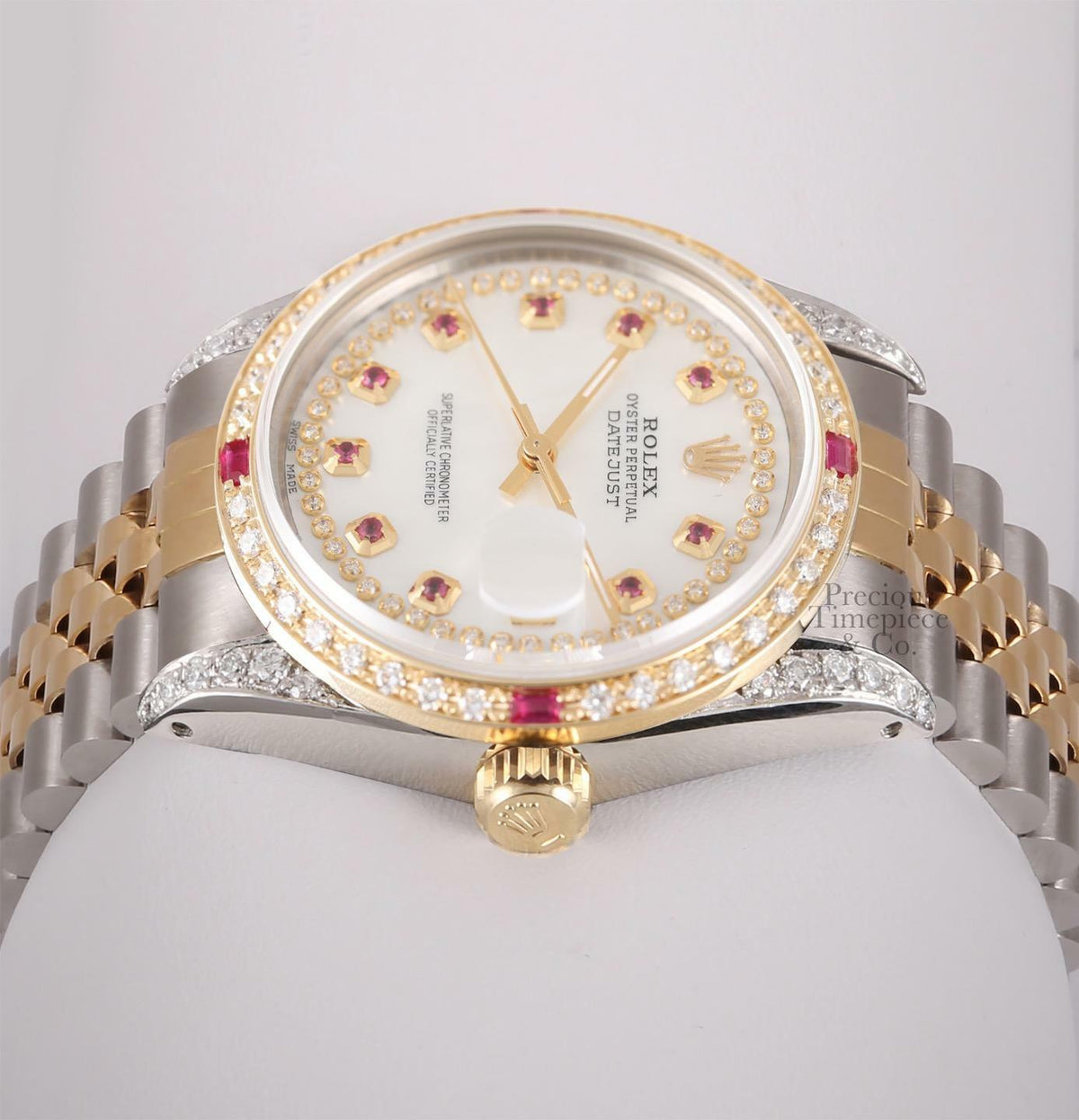 Rolex Datejust — view 5