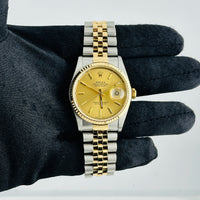 Rolex Datejust 16233 — view 1