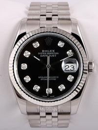 Rolex Datejust 116234 — view 2