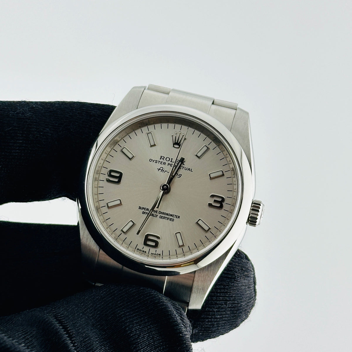 Rolex Oyster Perpetual 34 114200 — view 3