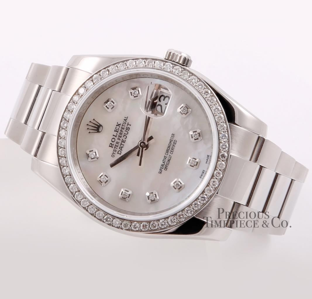 Rolex Datejust 116234 — view 6