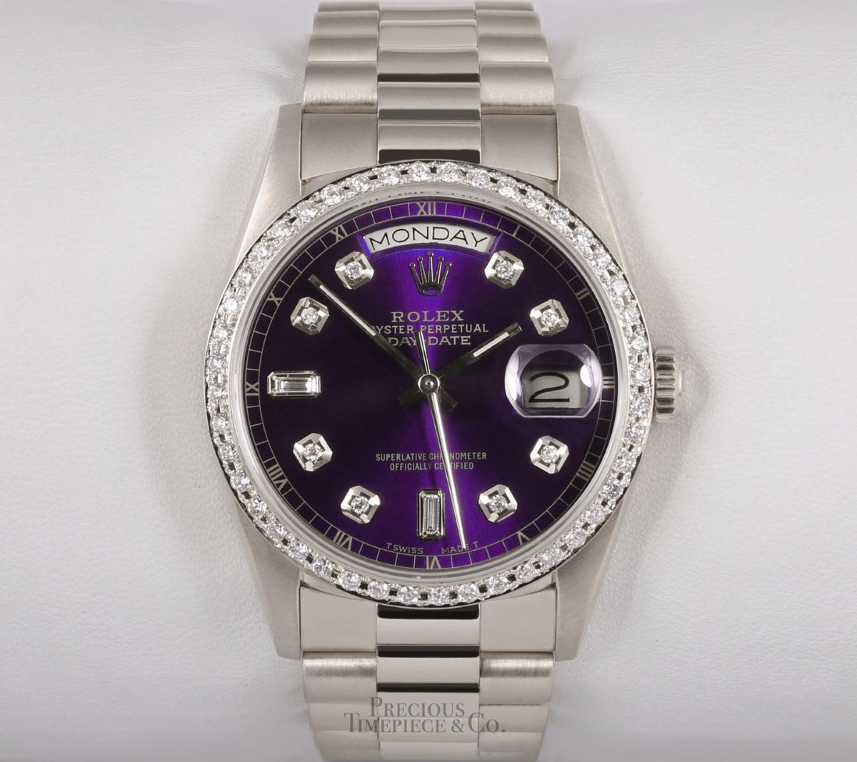 Rolex Day-Date 18239 — view 2