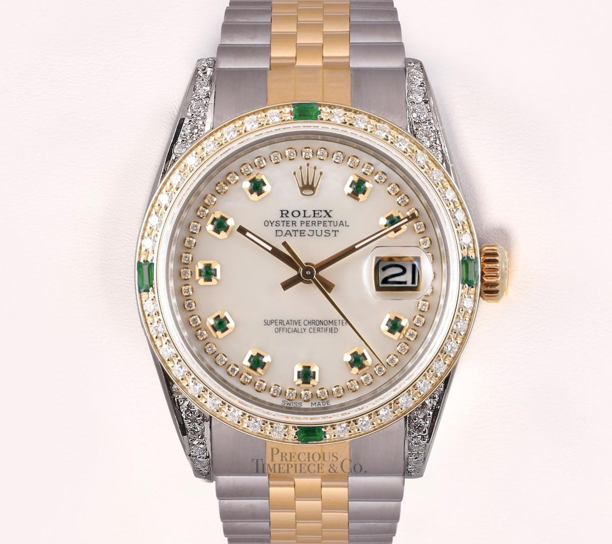 Rolex Datejust — view 2