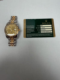 Rolex Datejust 116233 — view 5