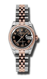 Rolex Lady Datejust 179171 — view 2