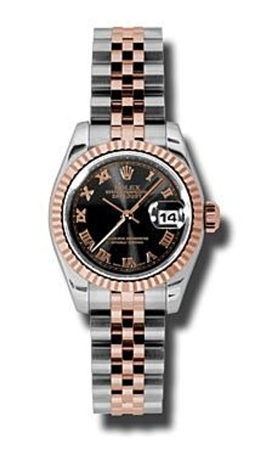 Rolex Lady Datejust 179171 — view 2