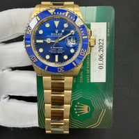 Rolex Submariner Date 126618LB — view 2