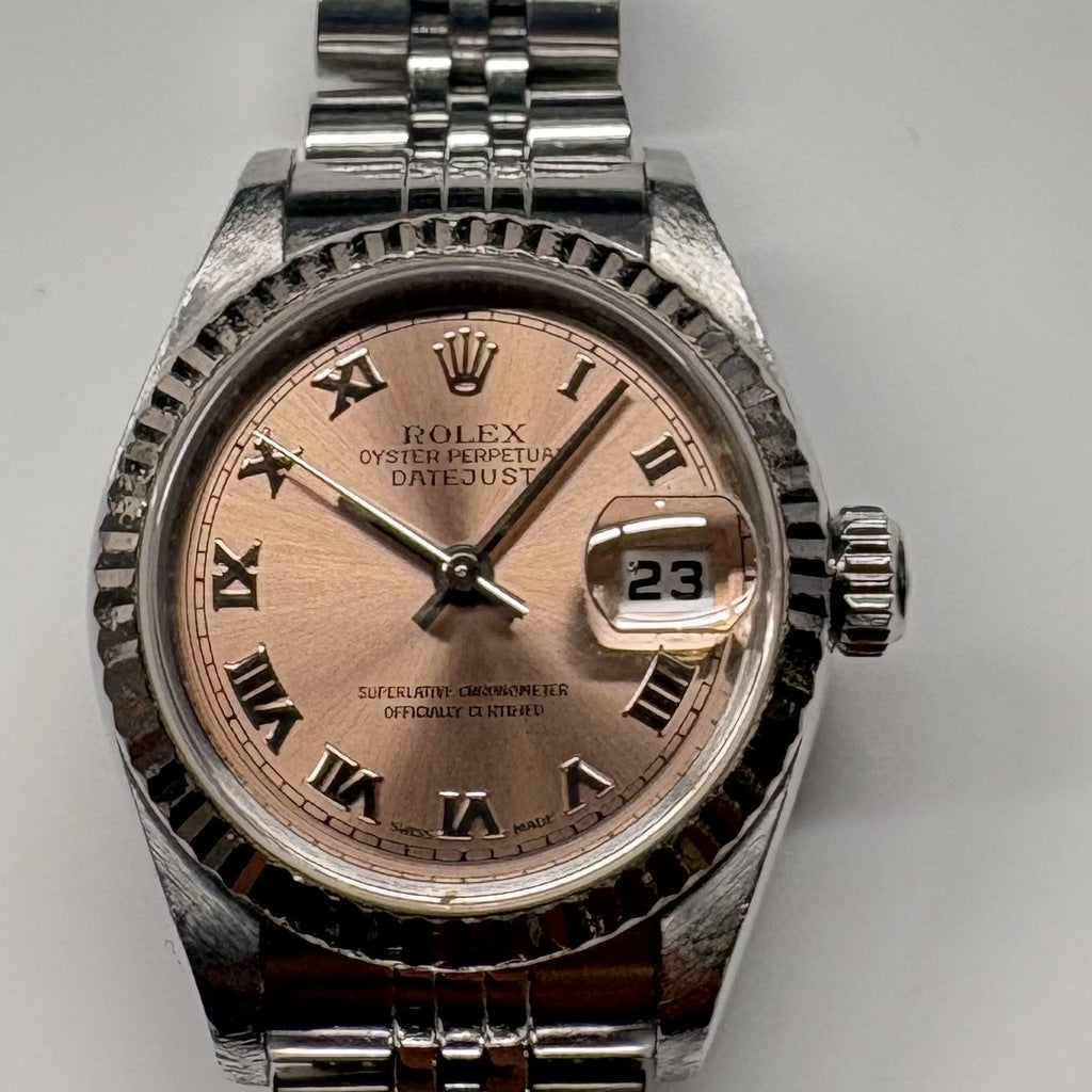 Rolex Datejust | Hitched Fine Jewelry