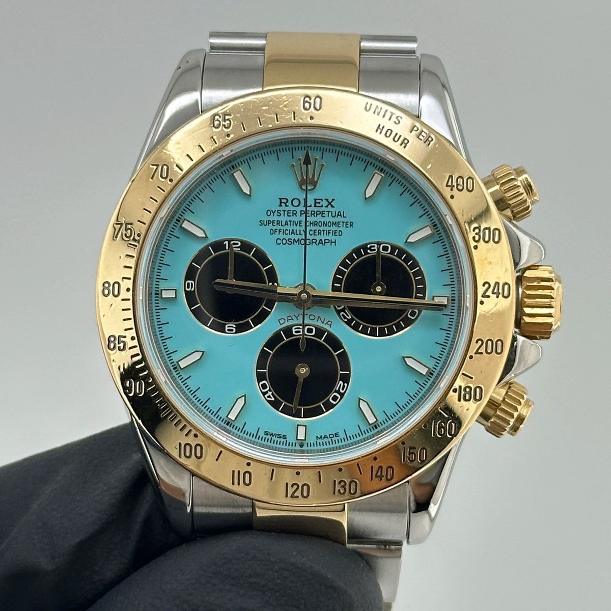 Rolex Daytona 116523 — view 2