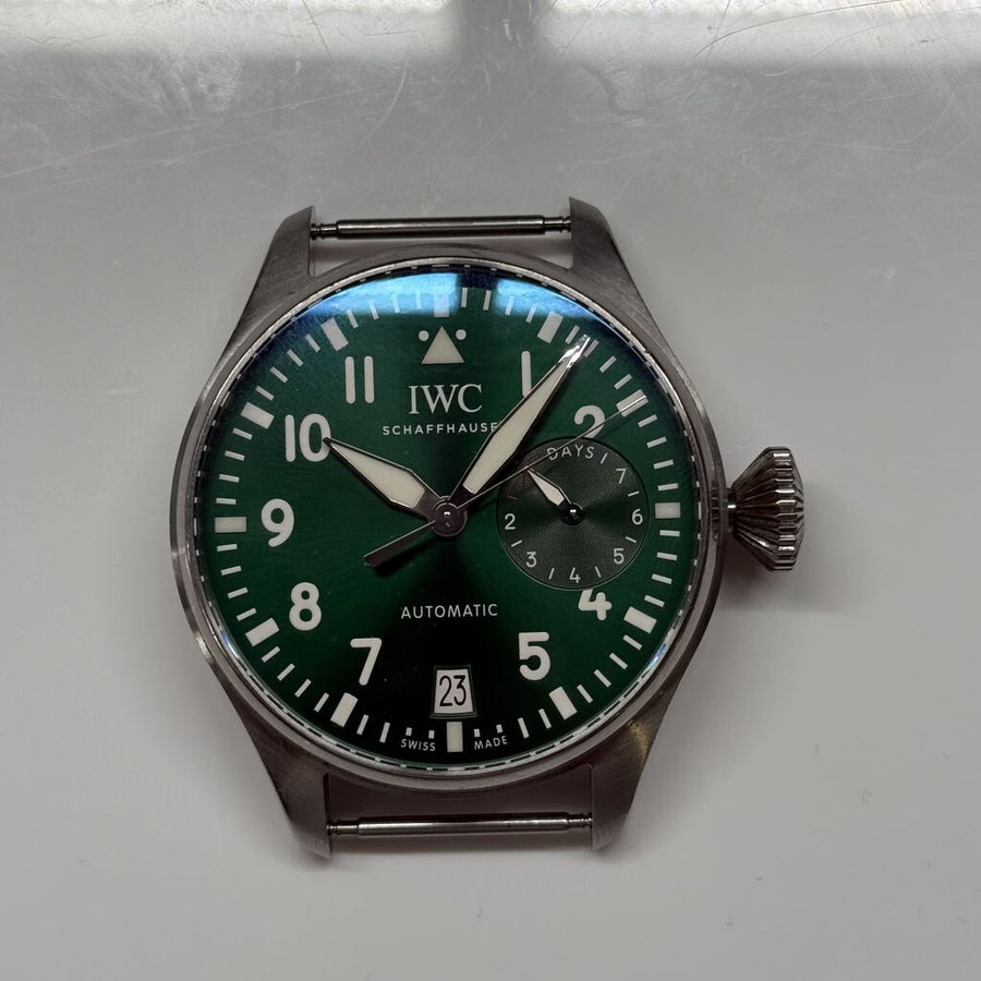 IWC Big Pilot IW501015 — view 1