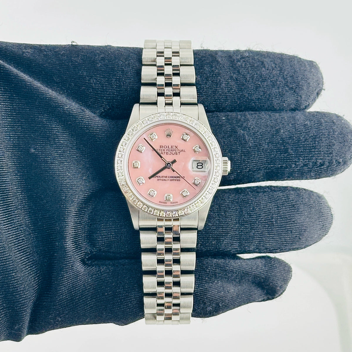 Rolex Datejust | Hitched Fine Jewelry