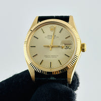 Rolex Oyster Perpetual Date 1503 — view 2