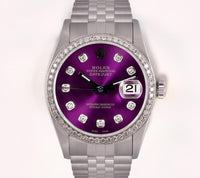 Rolex Datejust 36 — view 2