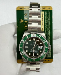 Rolex Submariner Date 116610LV — view 2