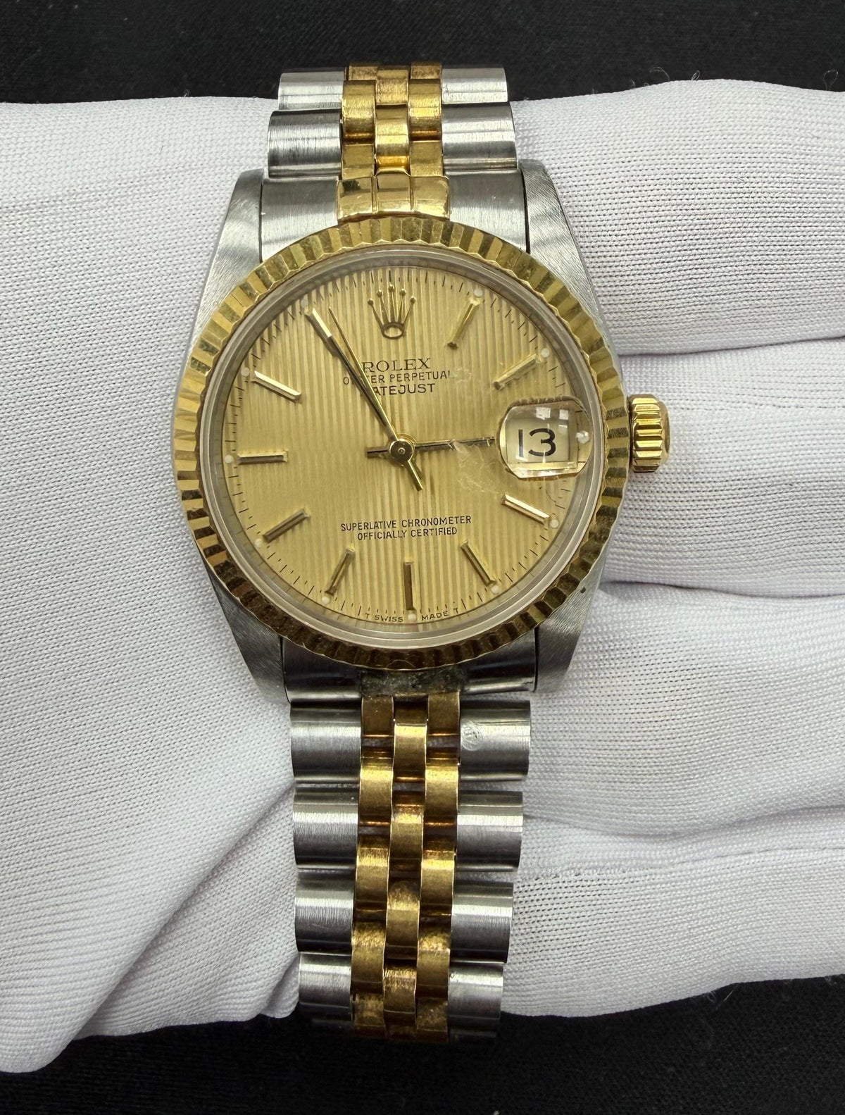 Rolex Datejust — view 2