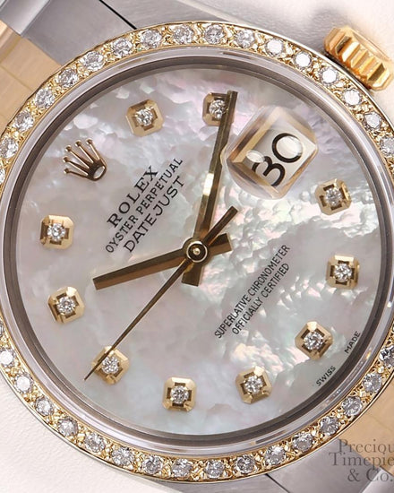 Rolex Datejust — Very Good