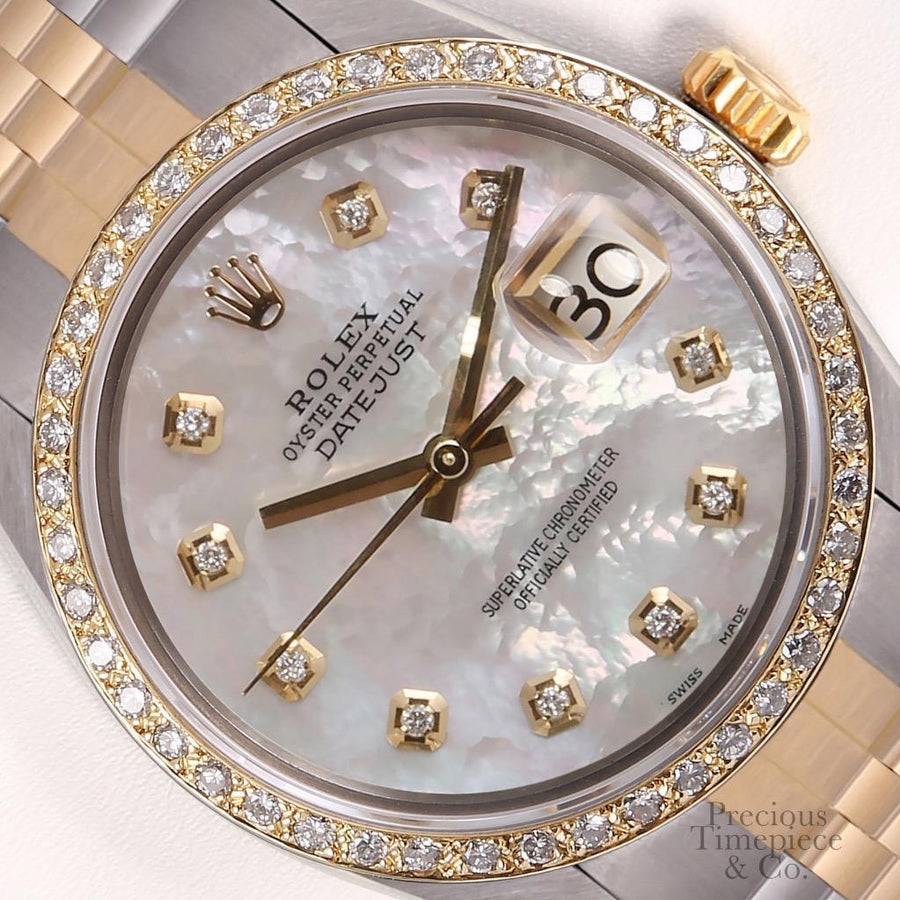 Rolex Datejust — view 1