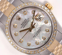 Rolex Datejust — view 1