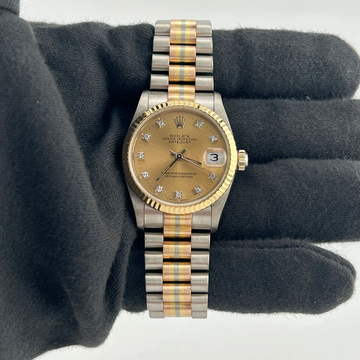 Rolex Datejust | Hitched Fine Jewelry