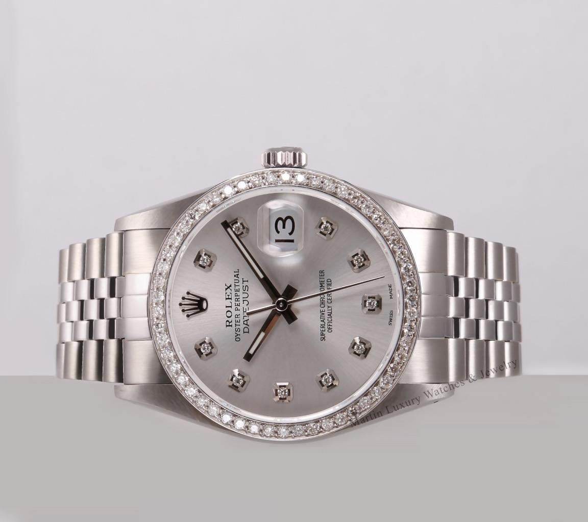 Rolex Datejust 36 — view 3