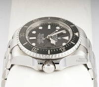 Rolex Sea Dweller Deepsea 126660 — view 6