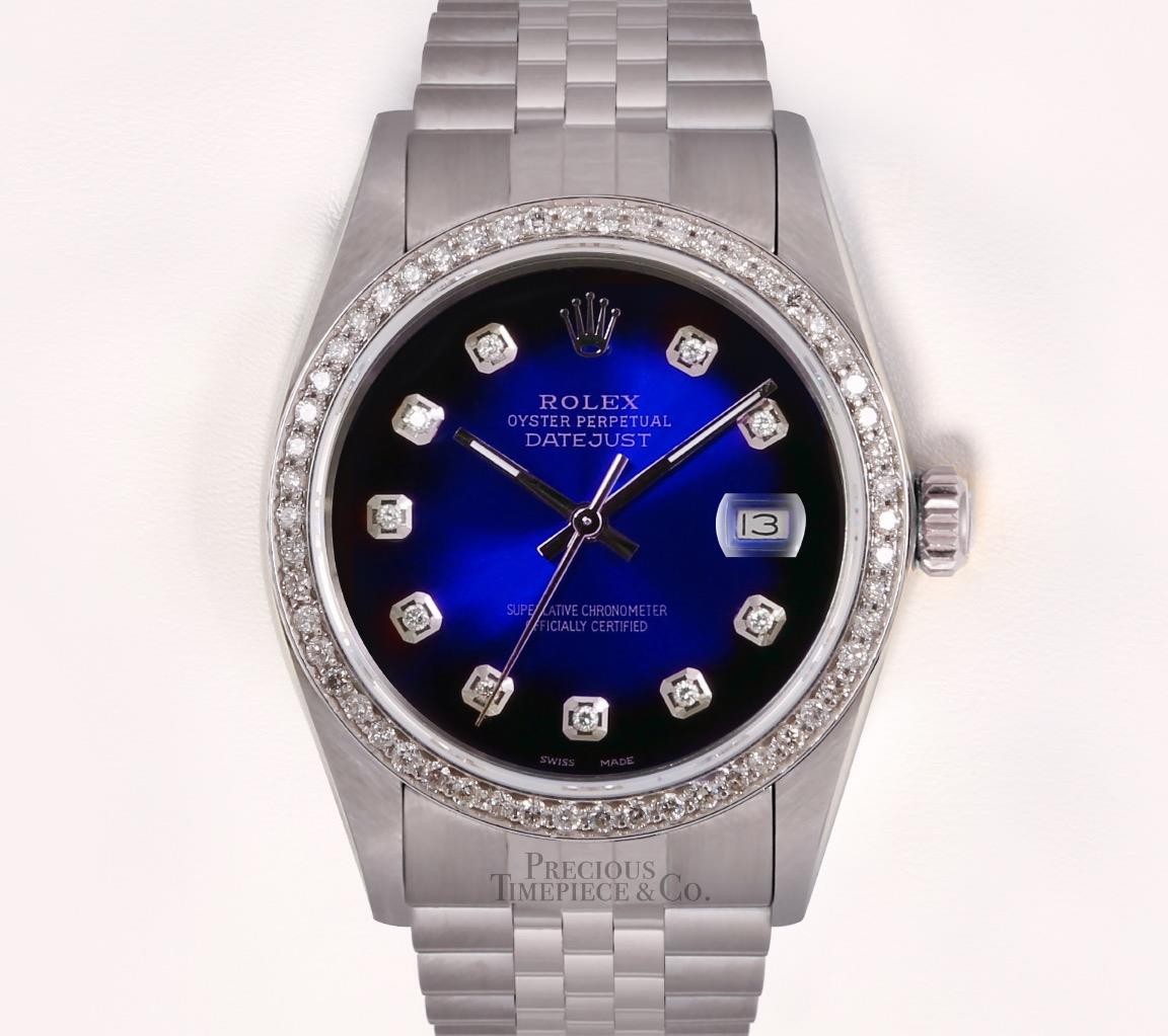 Rolex Datejust — view 2