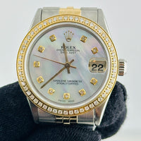 Rolex Datejust 6466 — view 1