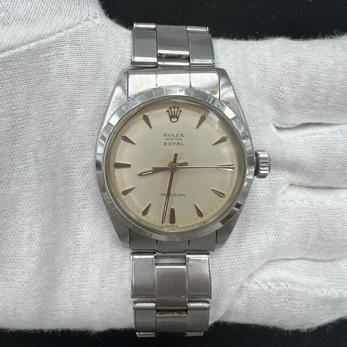 Rolex Precision 6426 — view 2