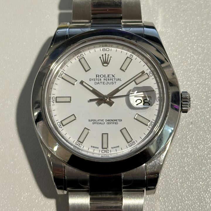 Rolex Datejust II 116300 — view 1