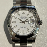 Rolex Datejust II 116300 — view 1