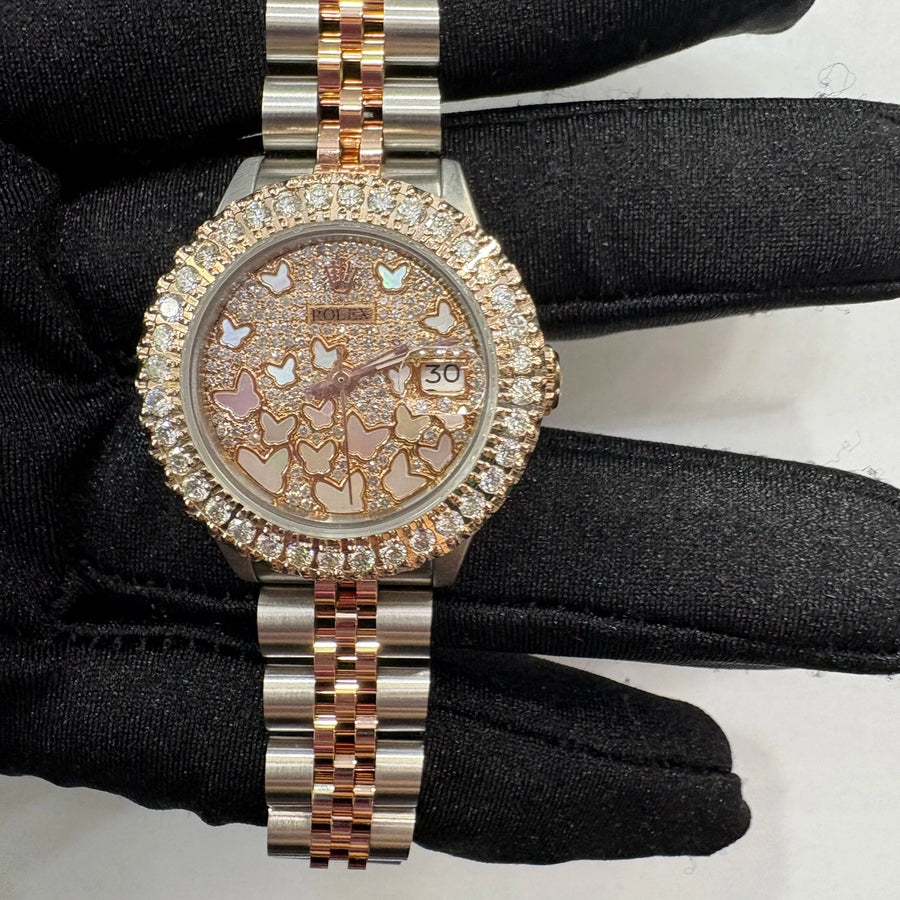 Rolex Datejust 6917 — view 1