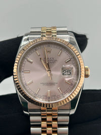 Rolex Datejust 36 116231 — view 3