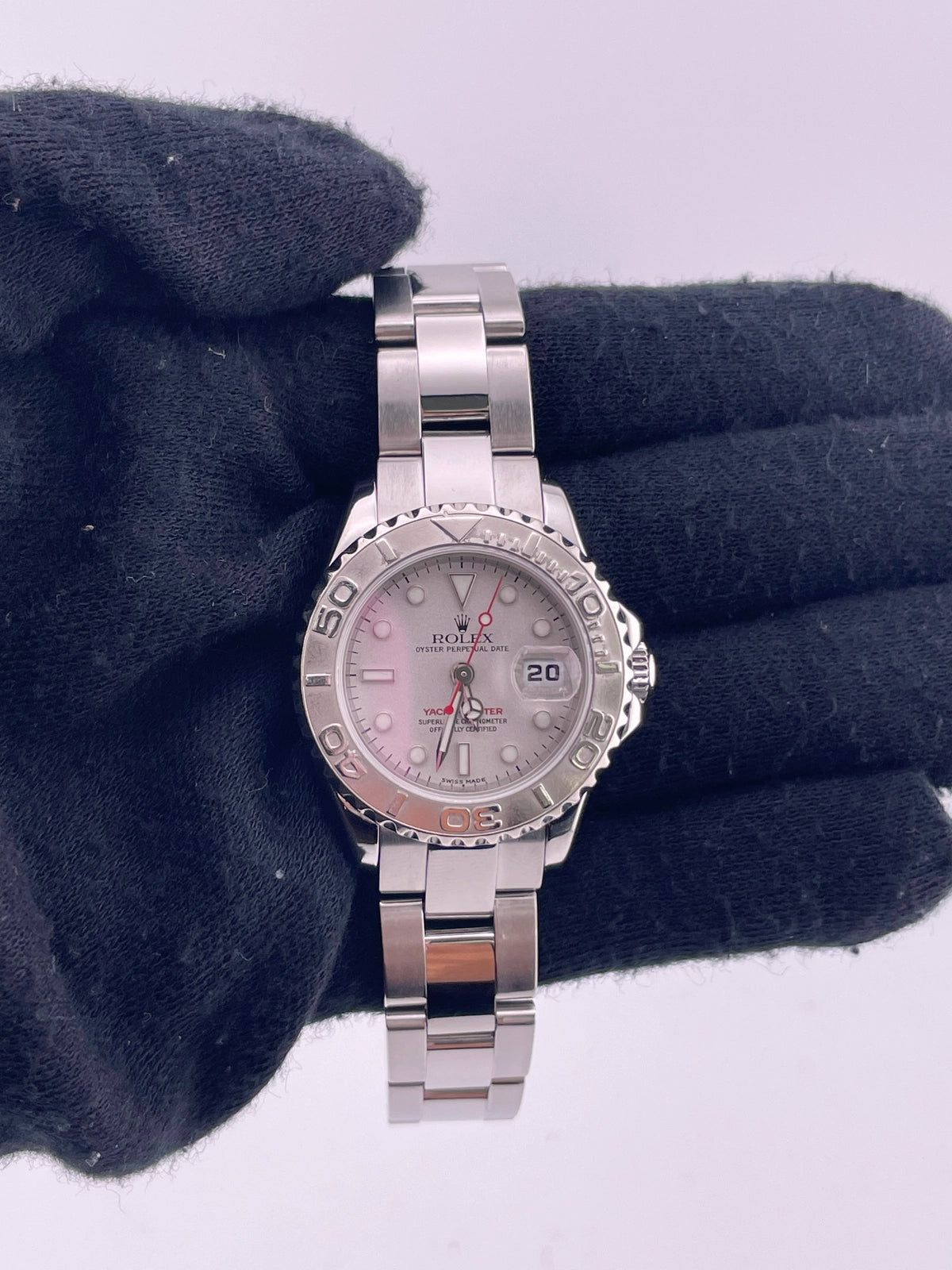 Rolex Yacht-Master 169622 — view 2