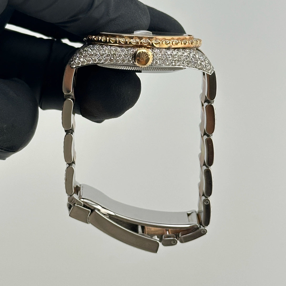 Rolex Datejust Turn O Graph 116261 — view 5