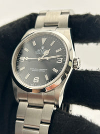 Rolex Explorer II 114270 — view 3