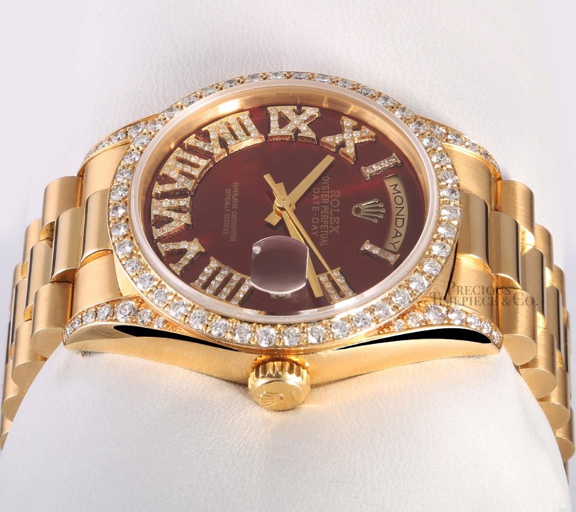 Rolex Day-Date 18238 — view 4