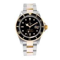 Rolex Submariner Date 16613 — view 4